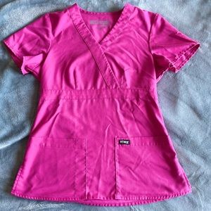 Grey’s Anatomy scrub top